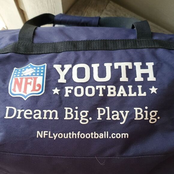 Hawaii Pro Bowl 2007 NFL All Star Game Youth Football Duffle Bag - Picture 4 of 8